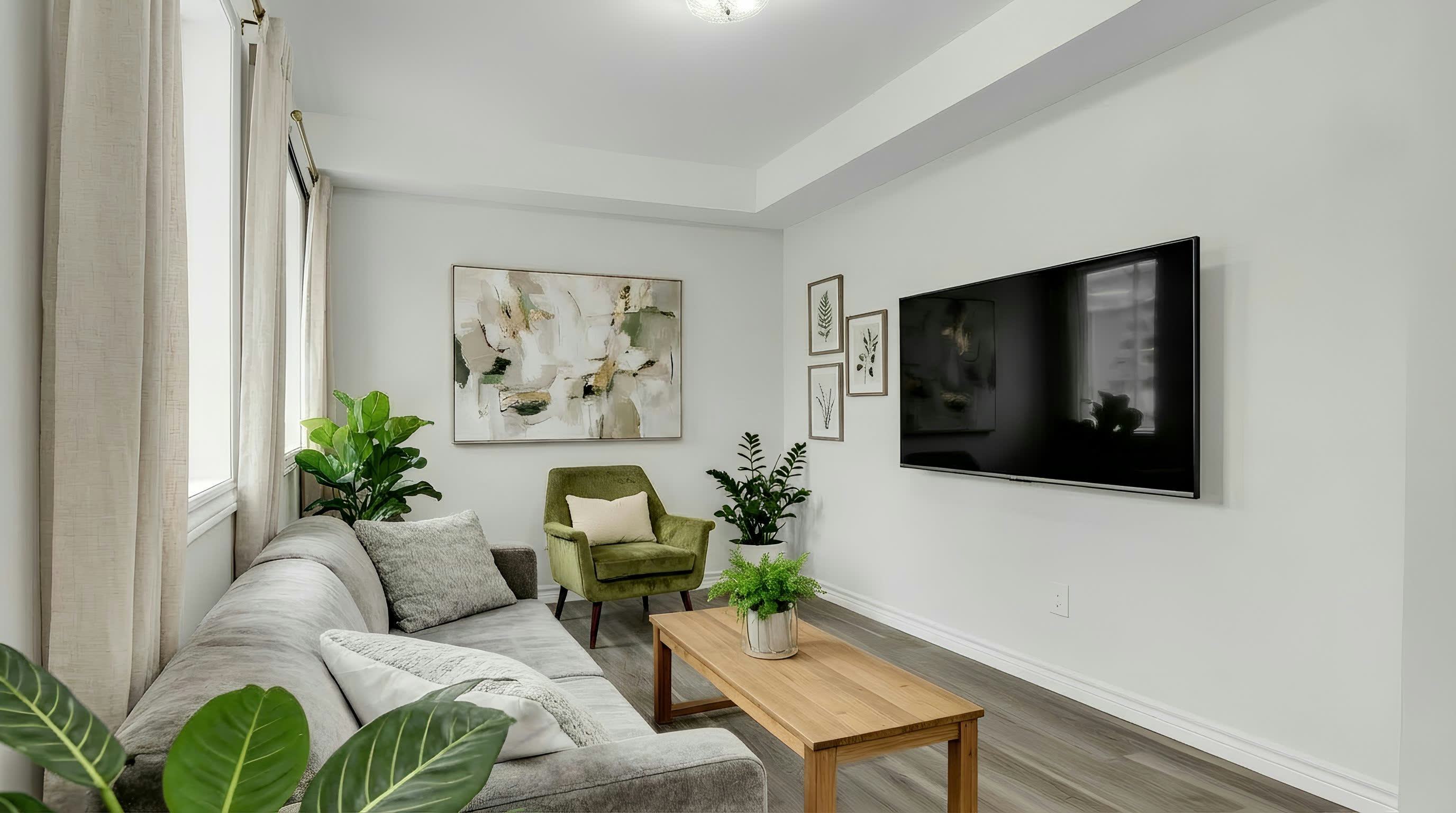 Staged Space